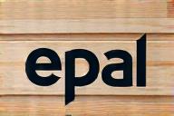 EPAL sertifikato logotipas